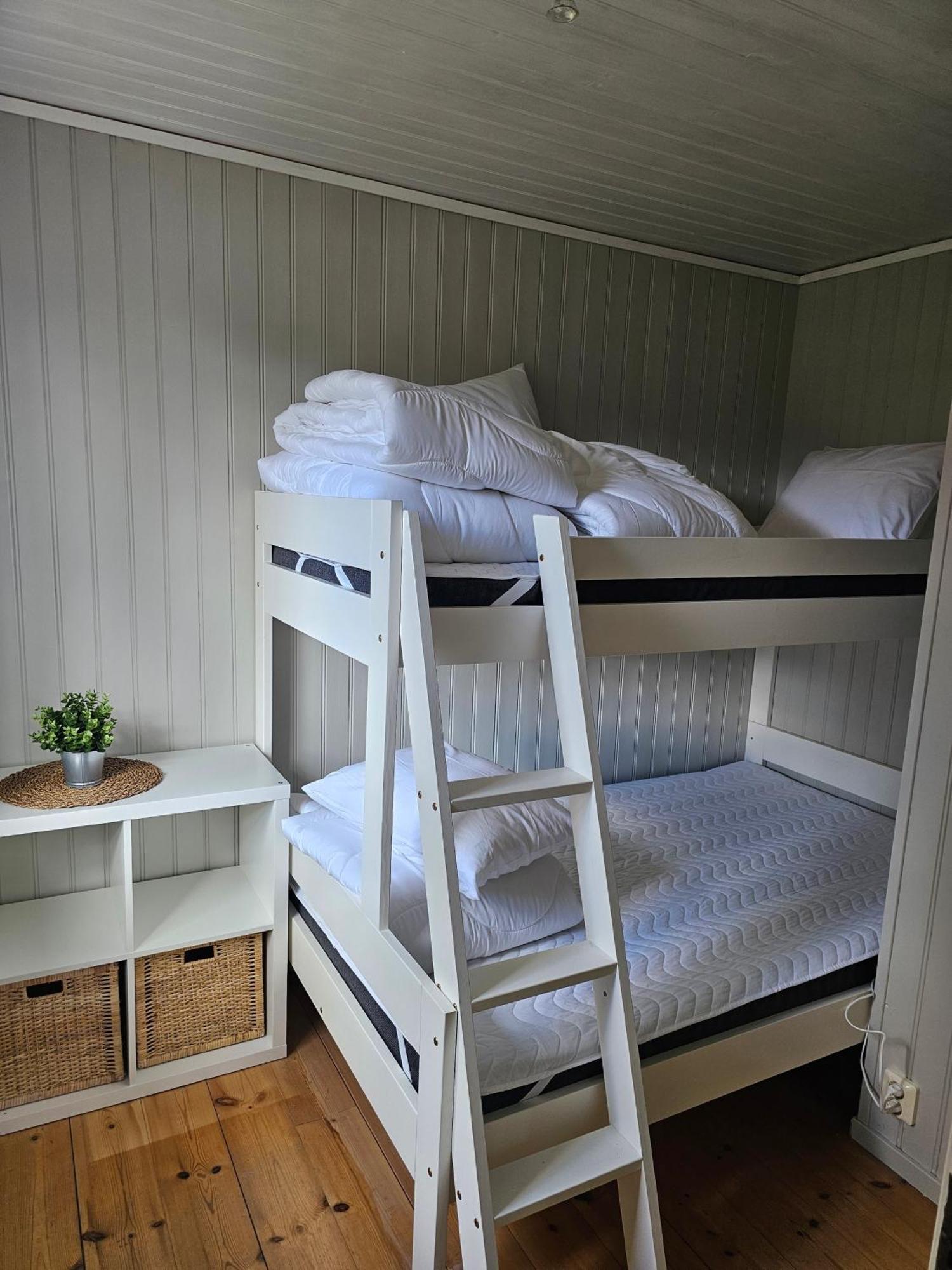 My Camping Tredenborg 瑟尔沃斯堡 客房 照片