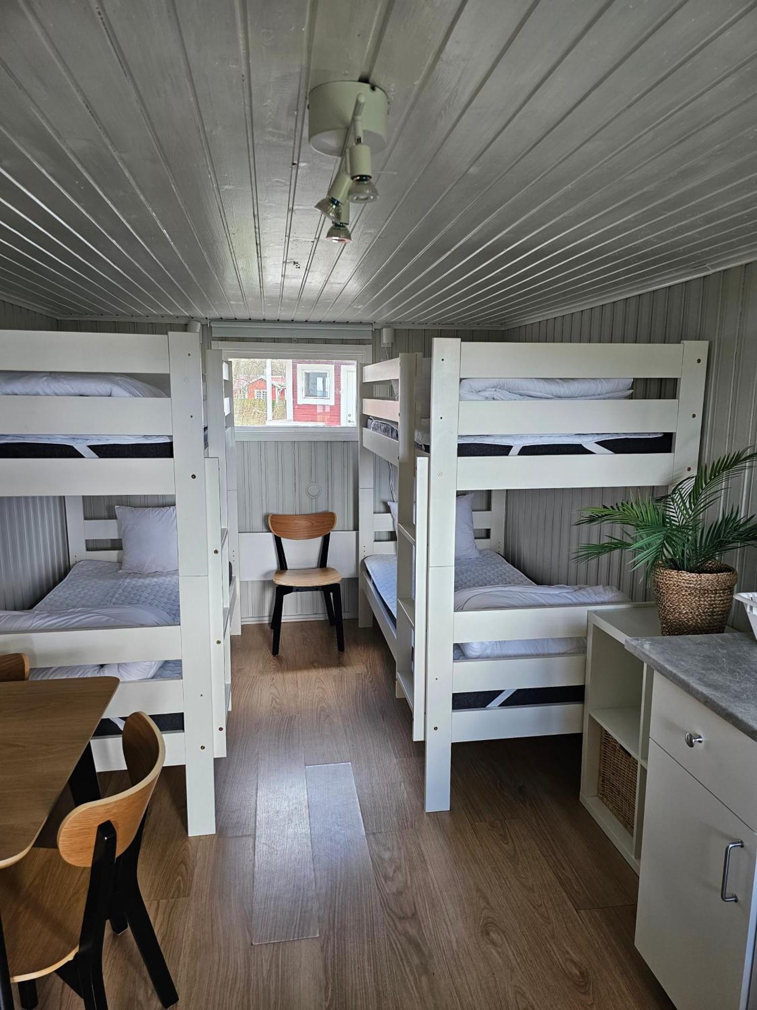 My Camping Tredenborg 瑟尔沃斯堡 客房 照片